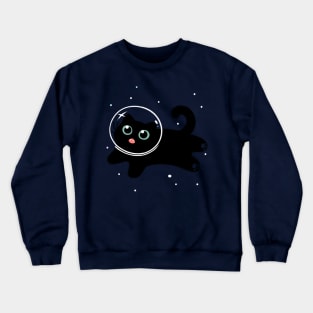 2001: A Space Nyaa-dessy Crewneck Sweatshirt